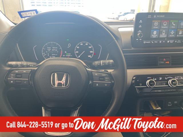 used 2024 Honda Pilot car, priced at $40,490
