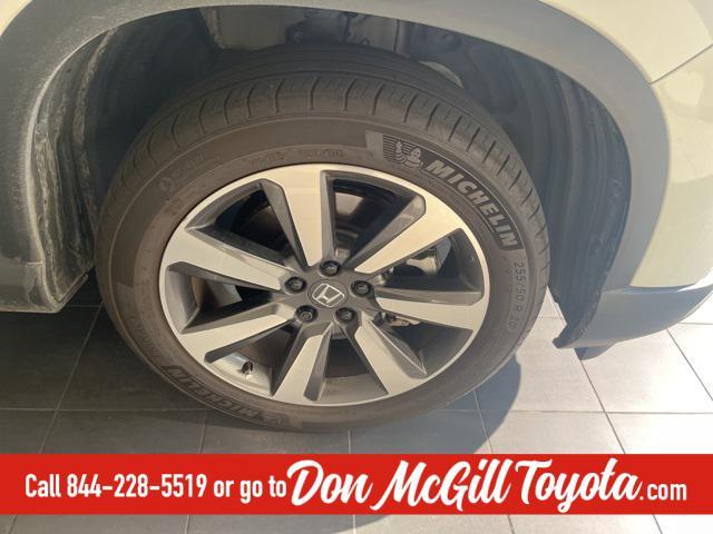 used 2024 Honda Pilot car, priced at $40,490
