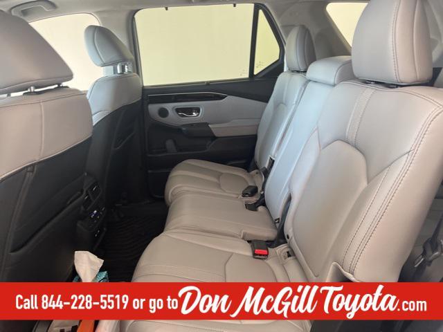 used 2024 Honda Pilot car, priced at $40,490