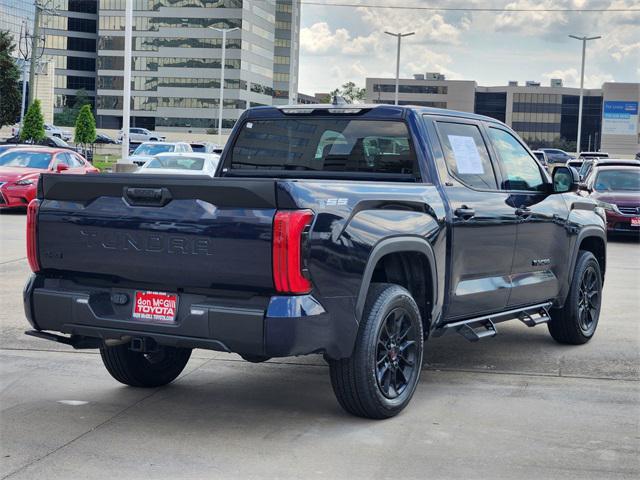 used 2024 Toyota Tundra car, priced at $44,898