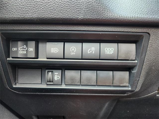 used 2024 Toyota Tundra car, priced at $44,898