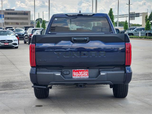 used 2024 Toyota Tundra car, priced at $44,898