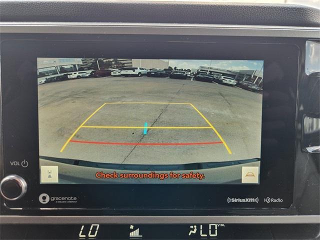 used 2024 Toyota Tundra car, priced at $44,898