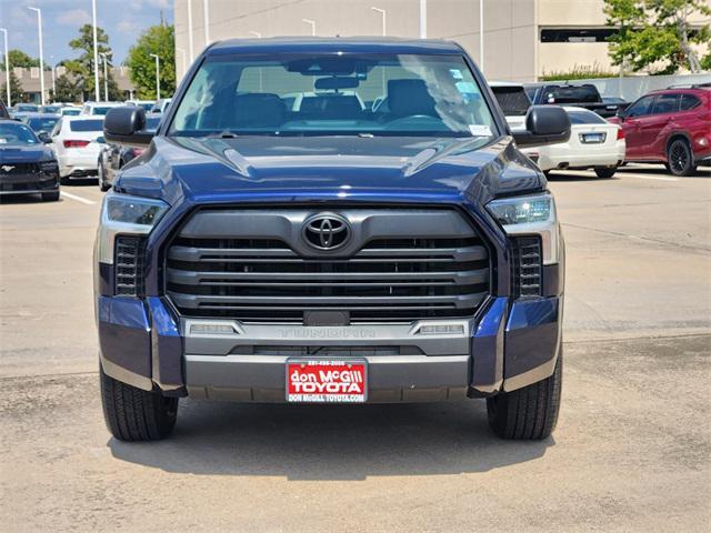 used 2024 Toyota Tundra car, priced at $44,898