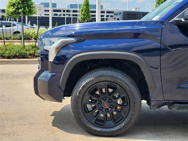 used 2024 Toyota Tundra car, priced at $44,898