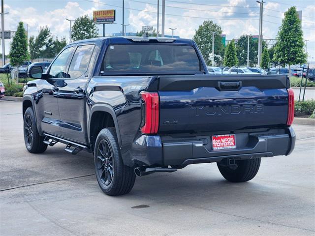 used 2024 Toyota Tundra car, priced at $44,898