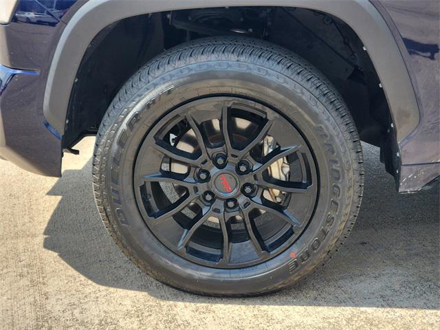 used 2024 Toyota Tundra car, priced at $44,898