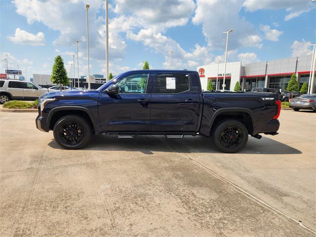 used 2024 Toyota Tundra car, priced at $44,898