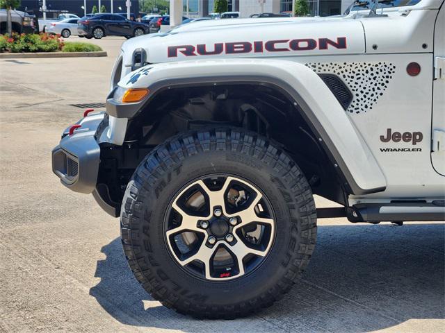 used 2021 Jeep Wrangler car, priced at $33,455