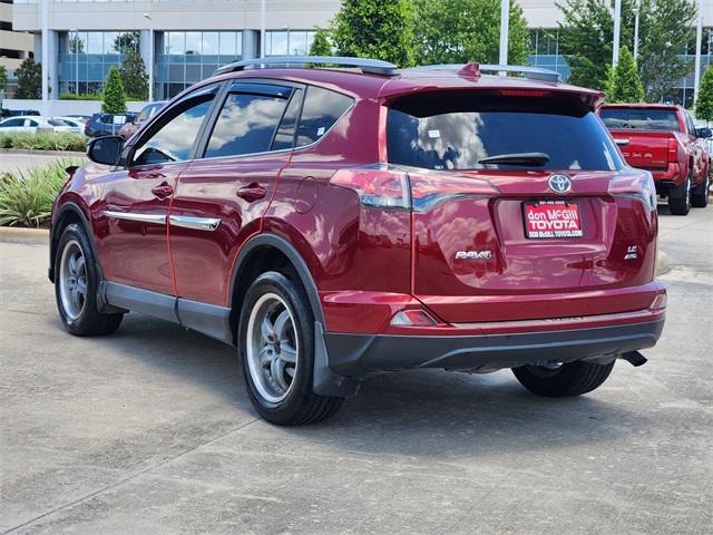used 2018 Toyota RAV4 car, priced at $13,859