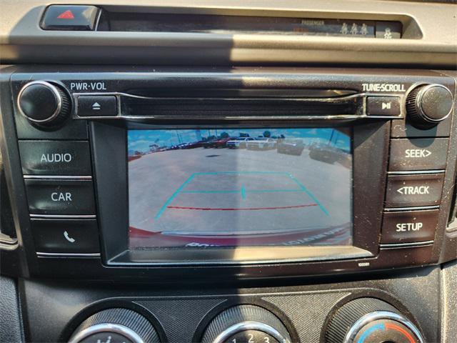 used 2018 Toyota RAV4 car, priced at $13,859