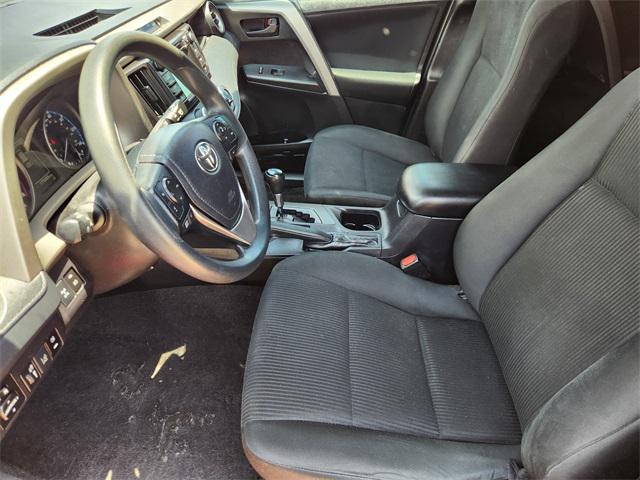 used 2018 Toyota RAV4 car, priced at $13,859