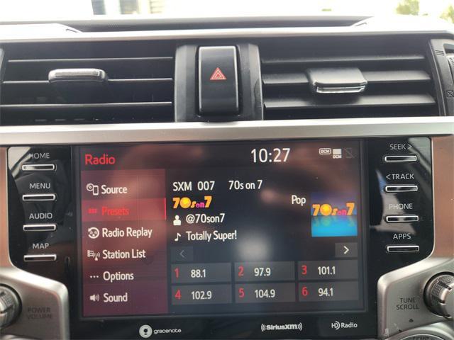 used 2020 Toyota 4Runner car, priced at $26,474