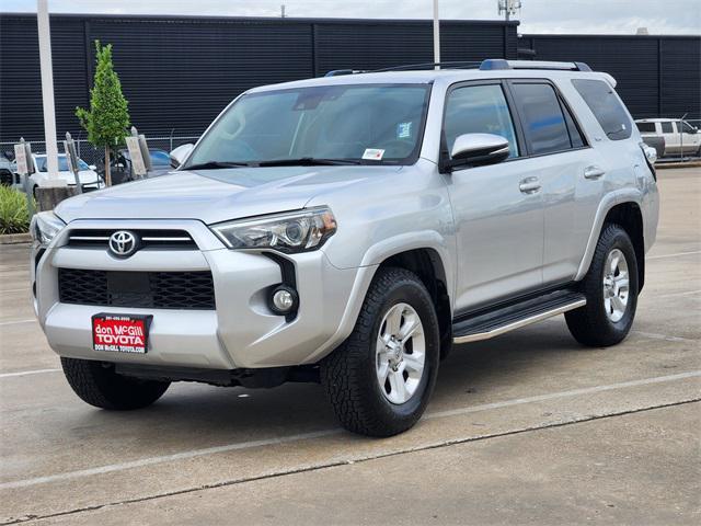 used 2020 Toyota 4Runner car, priced at $26,474