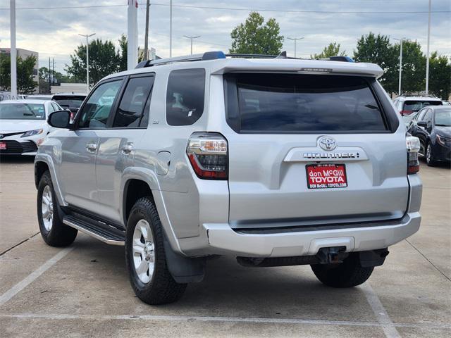 used 2020 Toyota 4Runner car, priced at $26,474