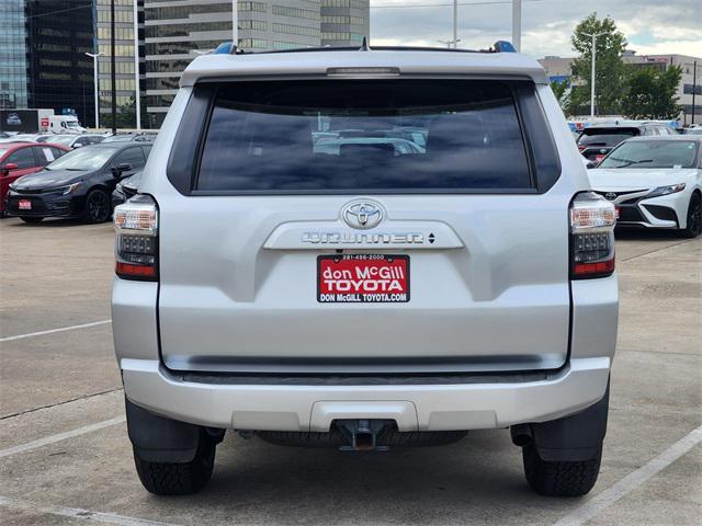 used 2020 Toyota 4Runner car, priced at $26,474