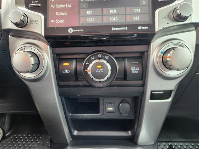 used 2020 Toyota 4Runner car, priced at $26,474