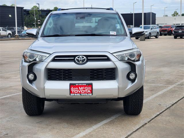 used 2020 Toyota 4Runner car, priced at $26,474