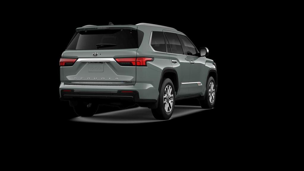 new 2025 Toyota Sequoia car, priced at $86,865