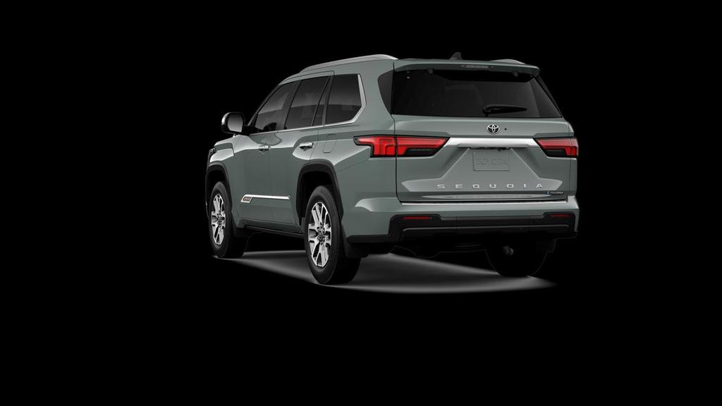 new 2025 Toyota Sequoia car, priced at $86,865