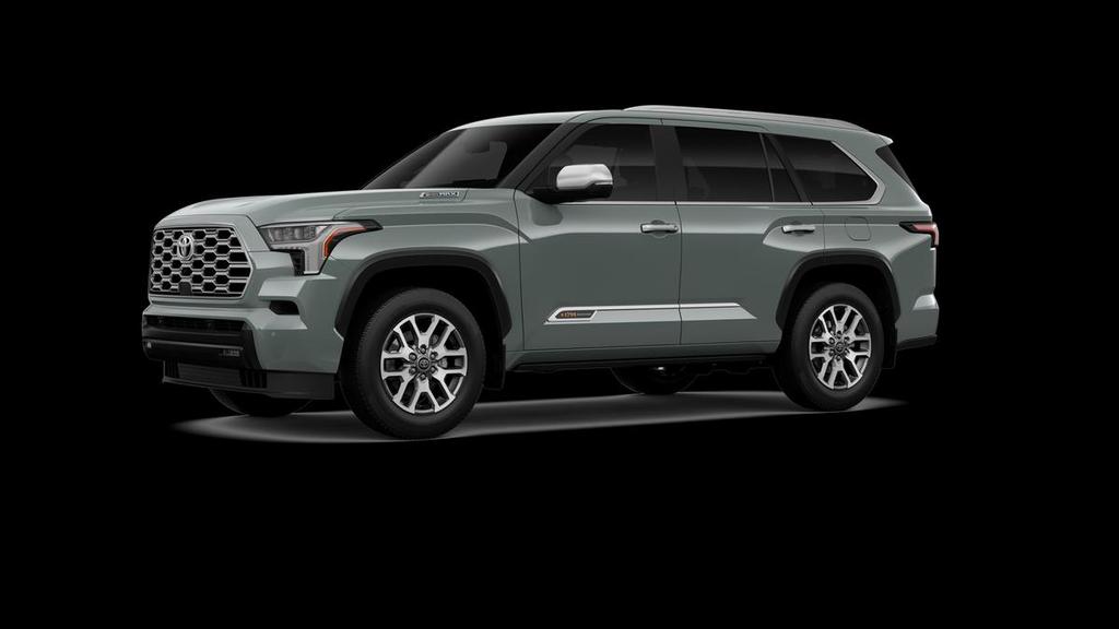 new 2025 Toyota Sequoia car, priced at $86,865