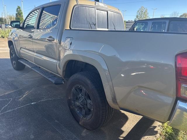 used 2017 Toyota Tacoma car, priced at $21,887