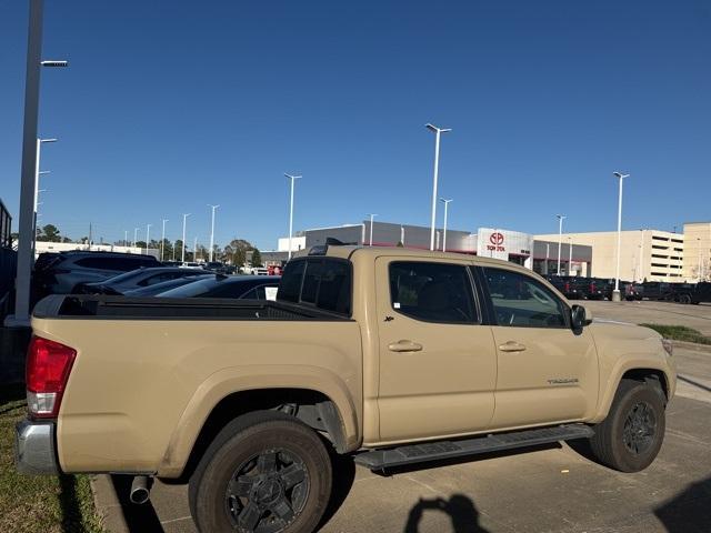 used 2017 Toyota Tacoma car, priced at $21,887