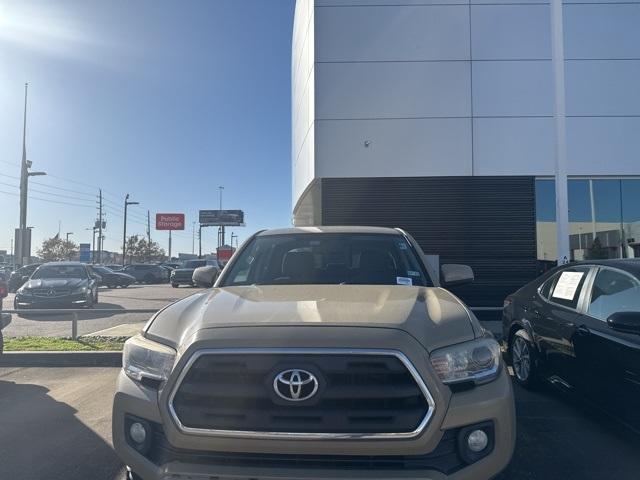 used 2017 Toyota Tacoma car, priced at $21,887