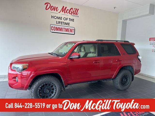used 2014 Toyota 4Runner car, priced at $18,977