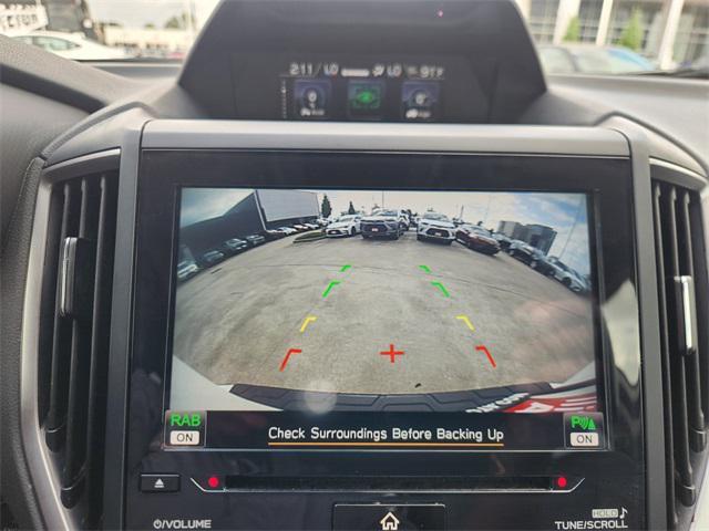 used 2020 Subaru Forester car, priced at $19,461