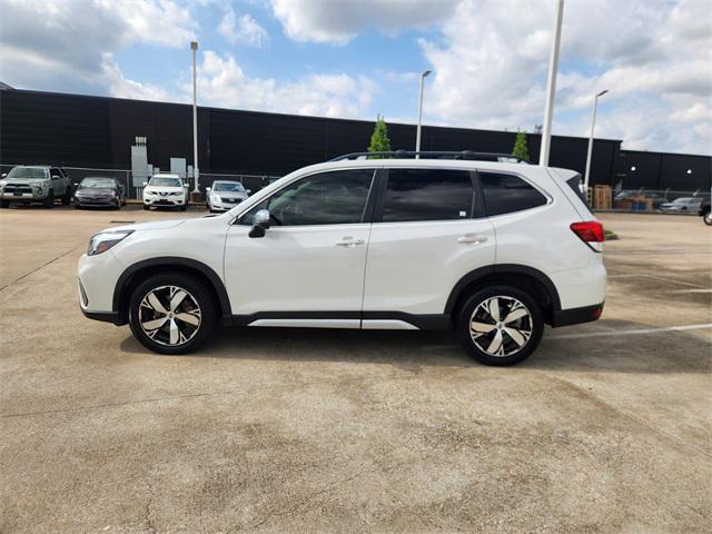 used 2020 Subaru Forester car, priced at $19,461