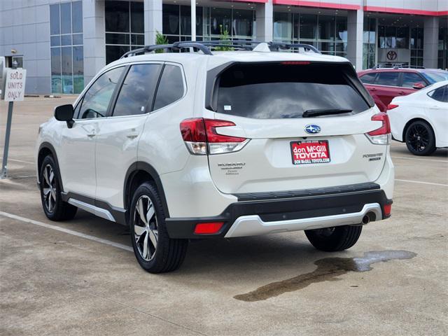 used 2020 Subaru Forester car, priced at $19,461