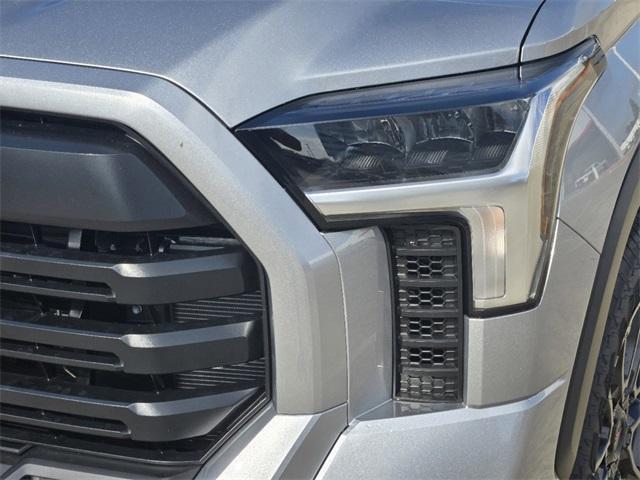 new 2025 Toyota Tundra car, priced at $60,340