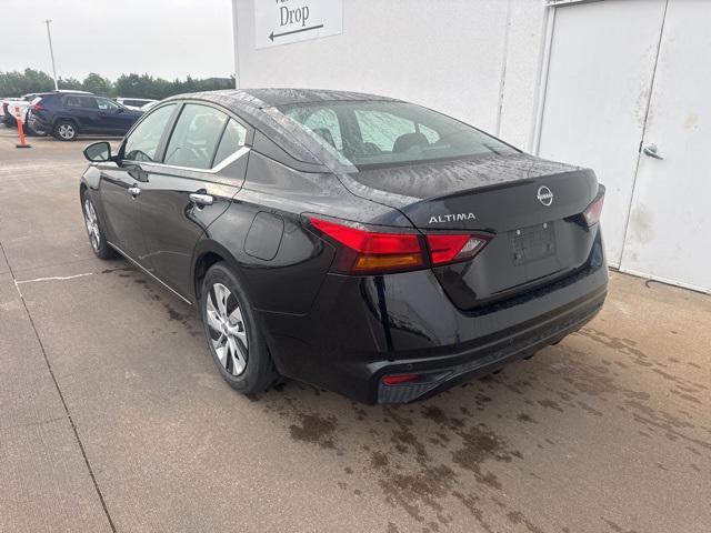 used 2024 Nissan Altima car, priced at $20,739