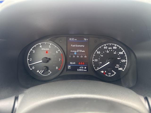 used 2024 Nissan Altima car, priced at $20,739