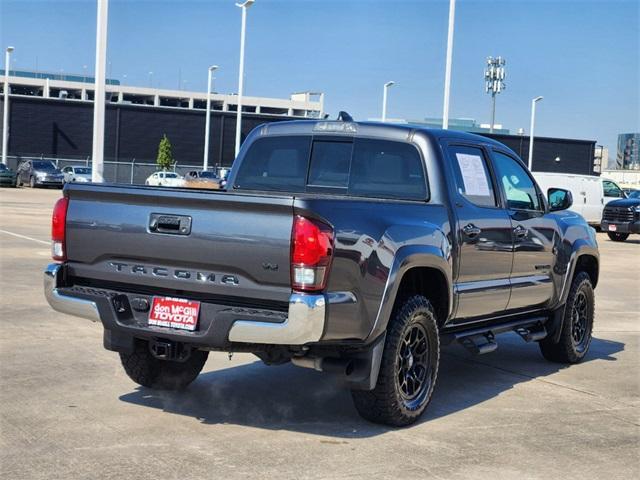 used 2022 Toyota Tacoma car, priced at $29,915