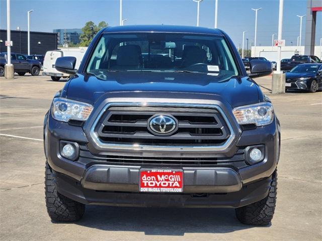 used 2022 Toyota Tacoma car, priced at $29,915