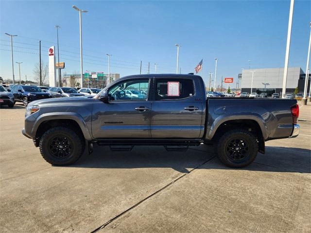 used 2022 Toyota Tacoma car, priced at $29,915