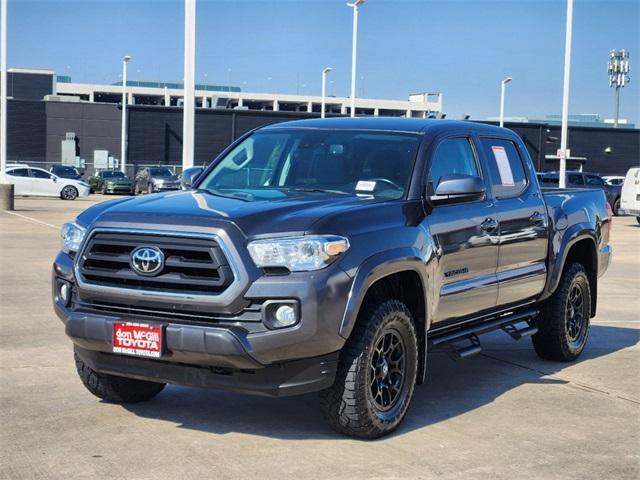 used 2022 Toyota Tacoma car, priced at $29,915