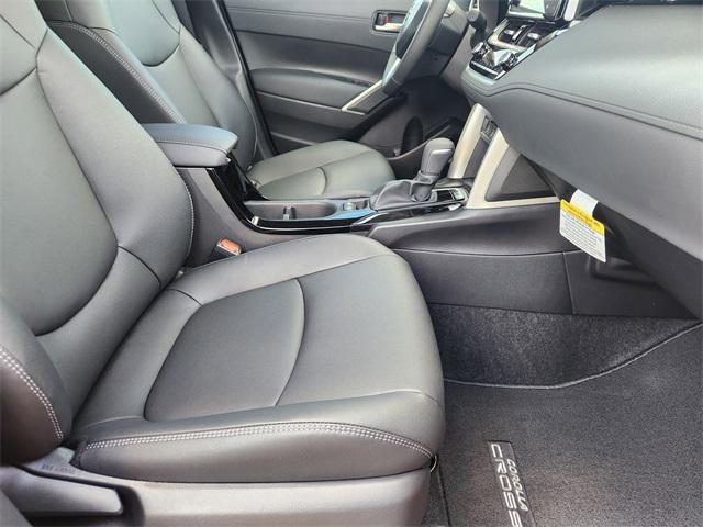 new 2025 Toyota Corolla Cross car, priced at $33,306
