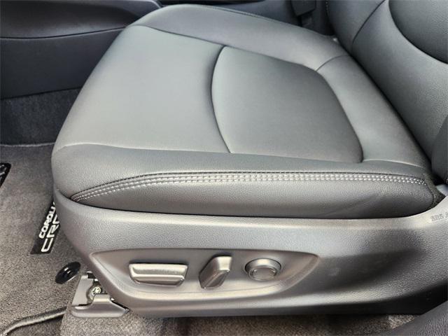 new 2025 Toyota Corolla Cross car, priced at $33,306