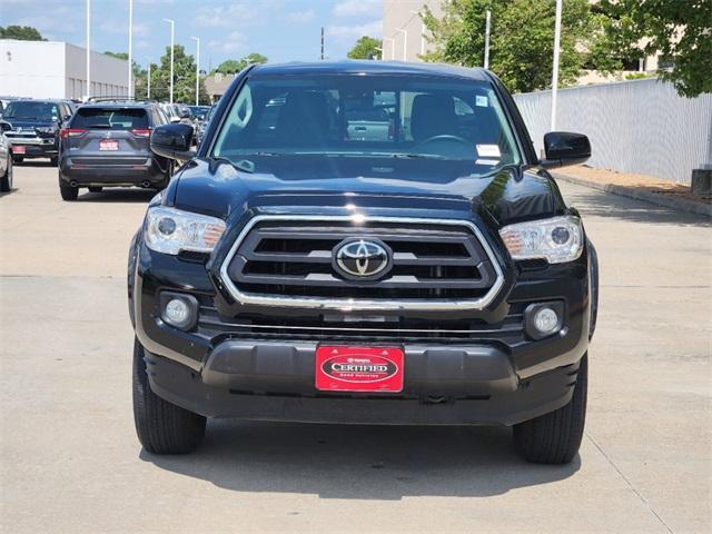 used 2023 Toyota Tacoma car, priced at $33,273