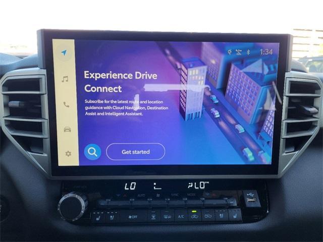 new 2025 Toyota Tundra car, priced at $67,697