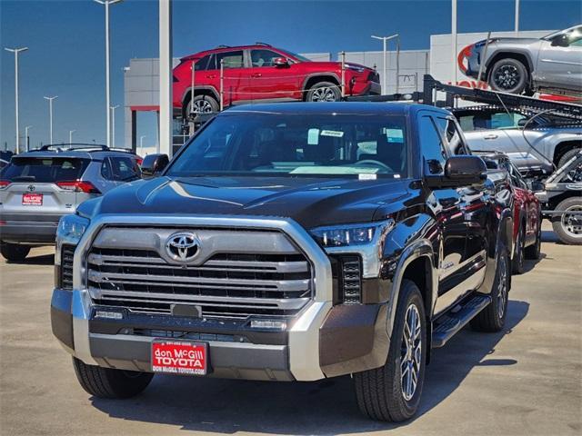 new 2025 Toyota Tundra car, priced at $67,697