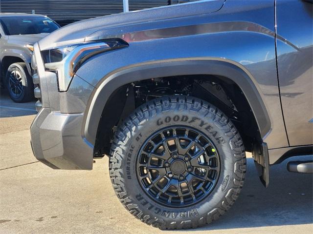 new 2025 Toyota Tundra car, priced at $60,540