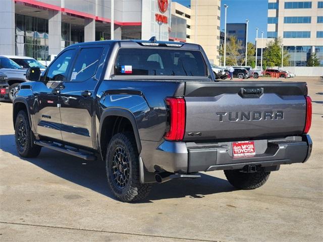 new 2025 Toyota Tundra car, priced at $60,540