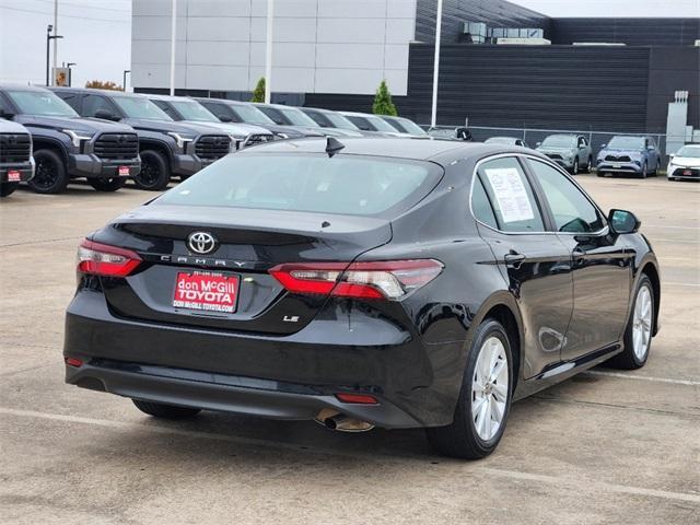 used 2023 Toyota Camry car, priced at $22,248