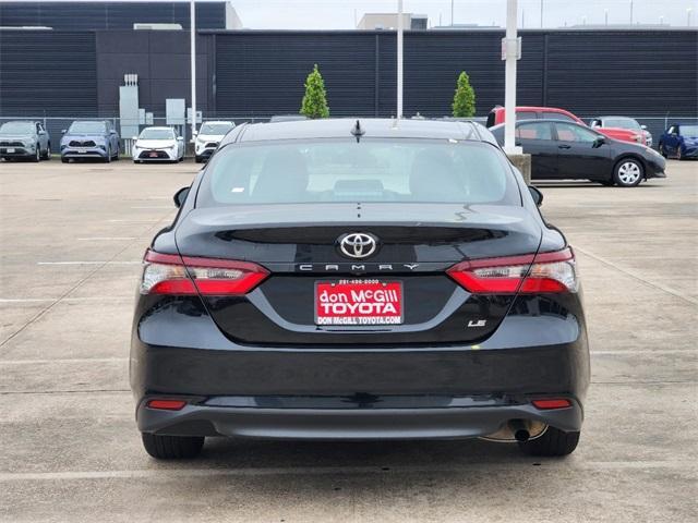 used 2023 Toyota Camry car, priced at $22,248