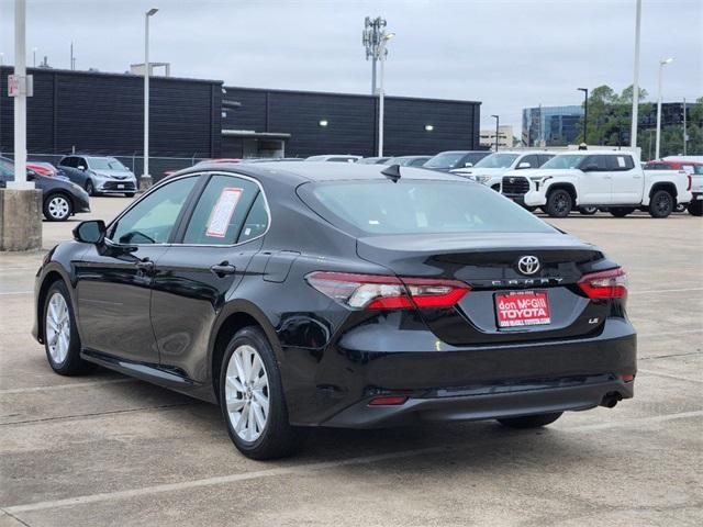 used 2023 Toyota Camry car, priced at $22,248