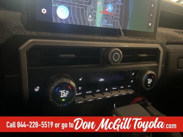 used 2024 Toyota Tacoma car, priced at $49,997